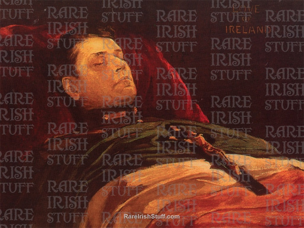 Michael Collins - Love Of Ireland