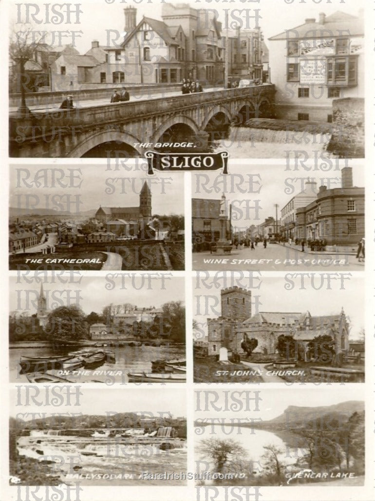 Multiview, Sligo Town, Co. Sligo, Ireland 1920