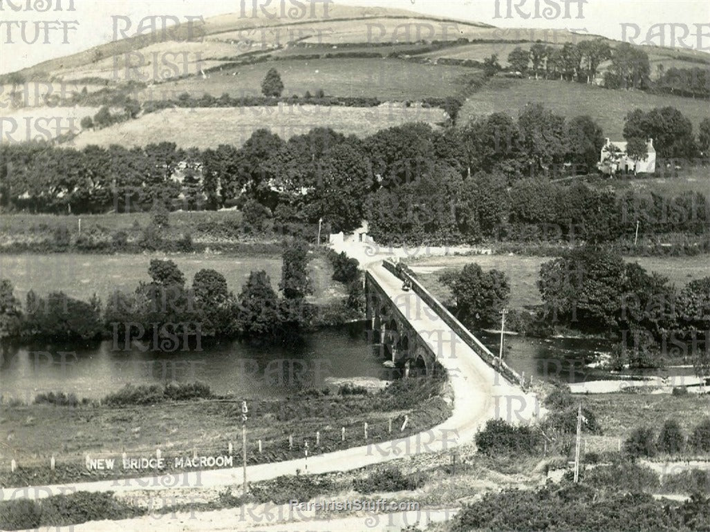 New Bridge, Macroom, Co. Cork, Ireland 1942