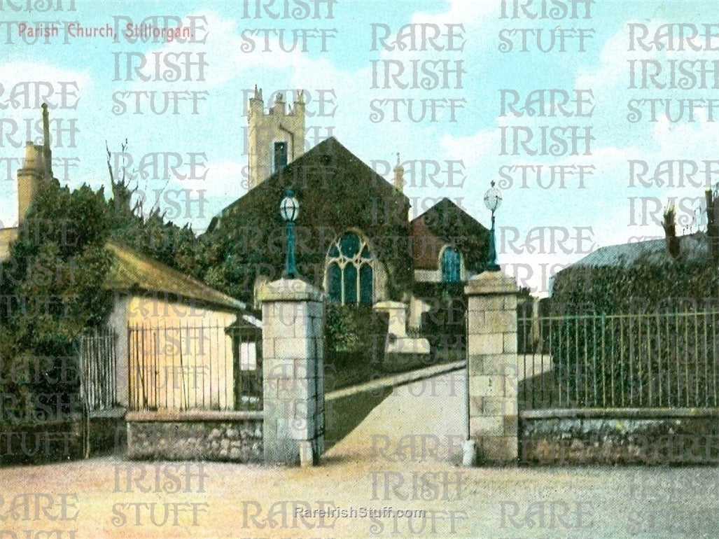 Parish Church, Stillorgan, Dublin, Ireland 1922