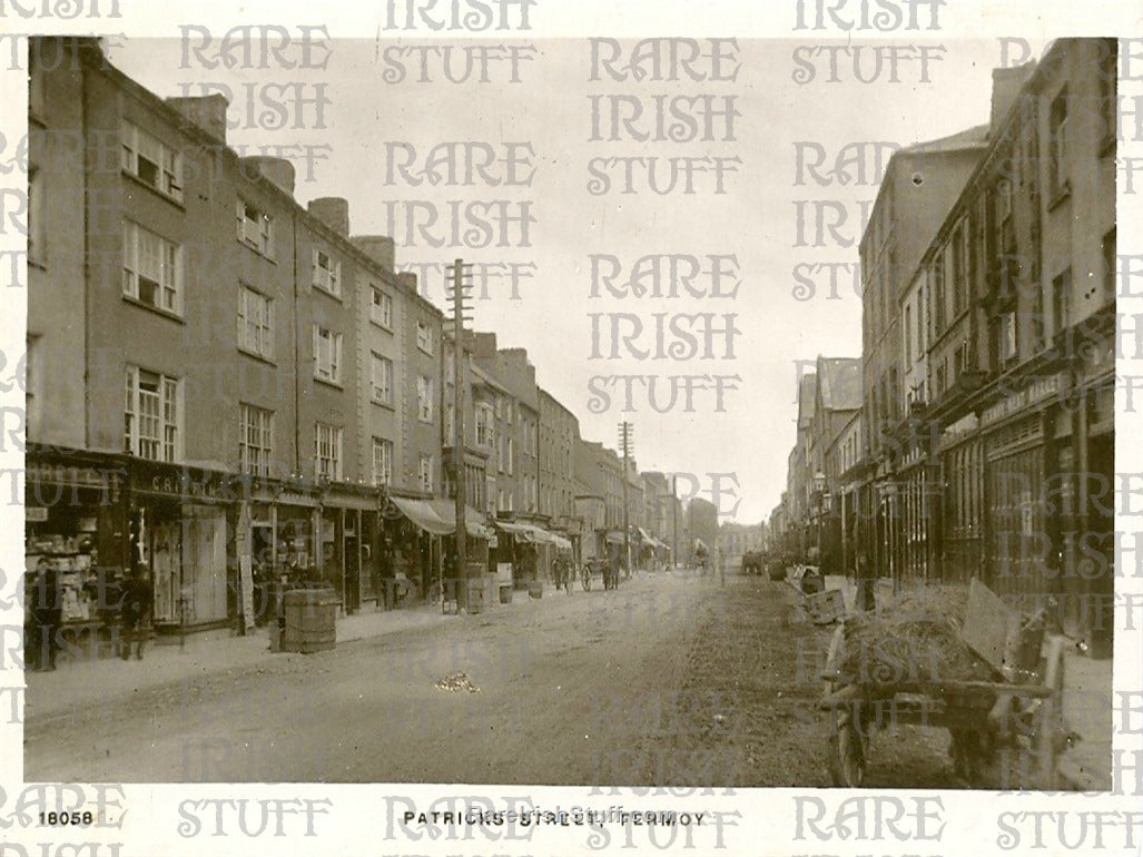 Patrick Street, Fermoy, Co. Cork, Ireland 1907