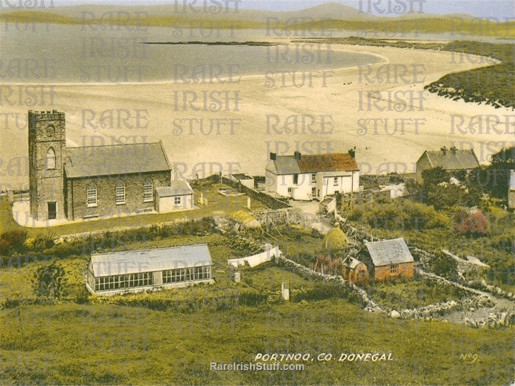 Portnoo, Co. Donegal, Ireland 1920