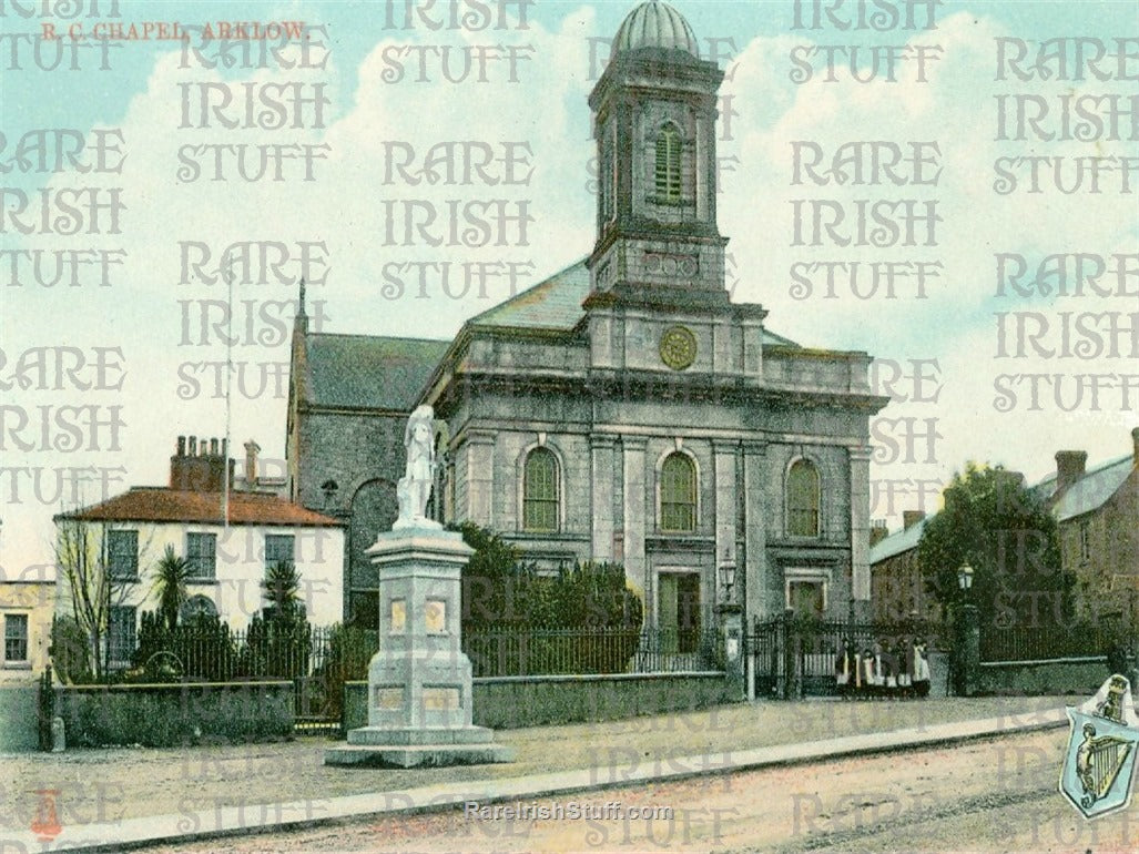 R.C. Chapel, Arklow, Co. Wicklow, Ireland 1900