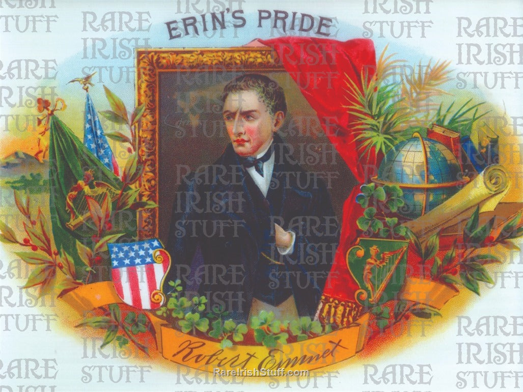 Erin's Pride - Robert Emmet