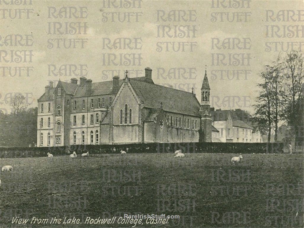 Rockwell College, Cashel, Co. Tipperary, Ireland 1905
