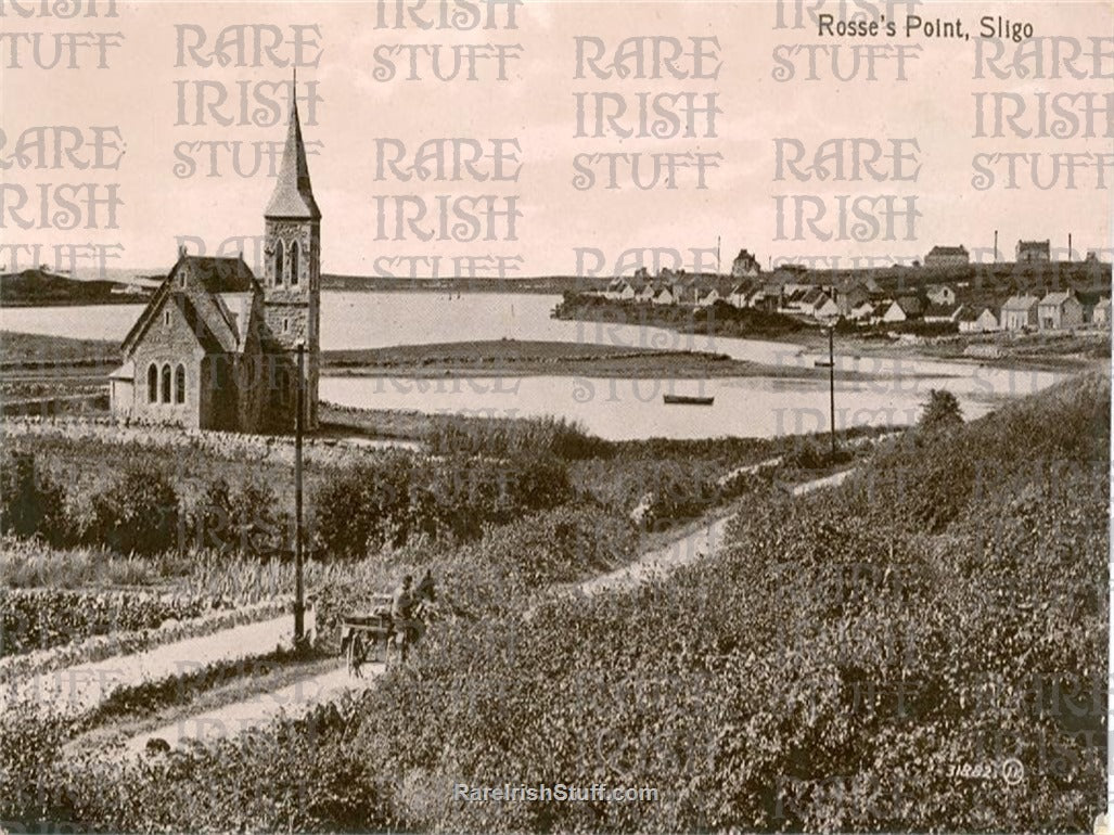 Rosses Point, Co. Sligo, Ireland 1910