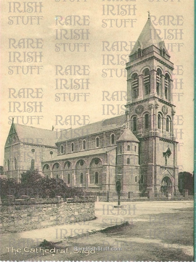 The Cathedral, Sligo Town, Co. Sligo, Ireland 1905