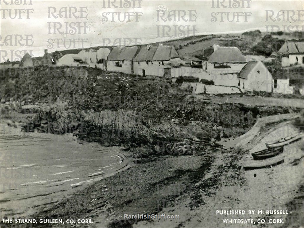 The Strand, Guileen, Co. Cork, Ireland 1930