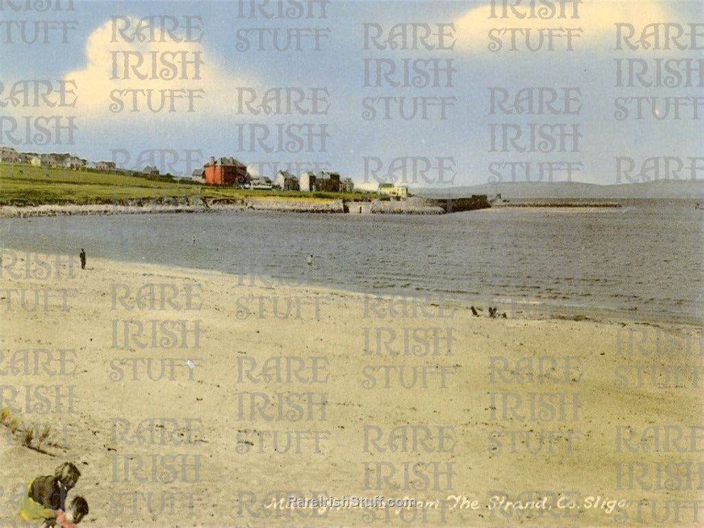 The Strand, Mullaghmore, Co. Sligo, Ireland 1940