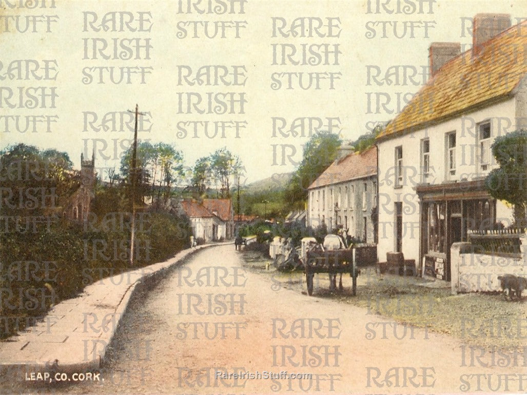 Leap, Co. Cork, Ireland 1903