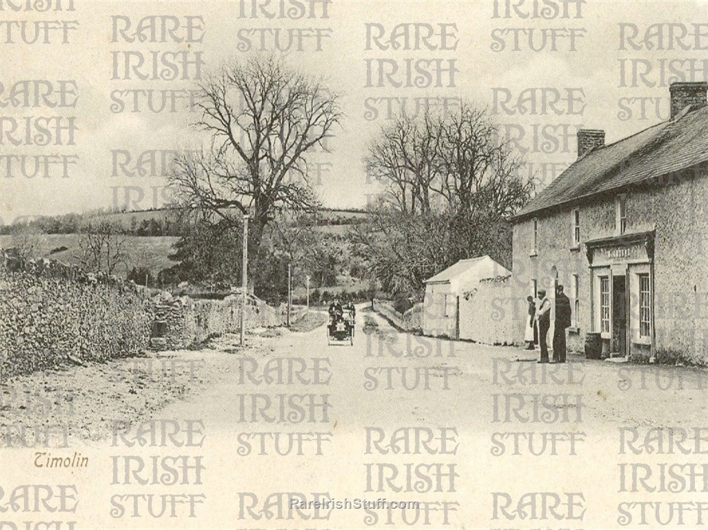 Timolin, Co Kildare, Ireland 1900