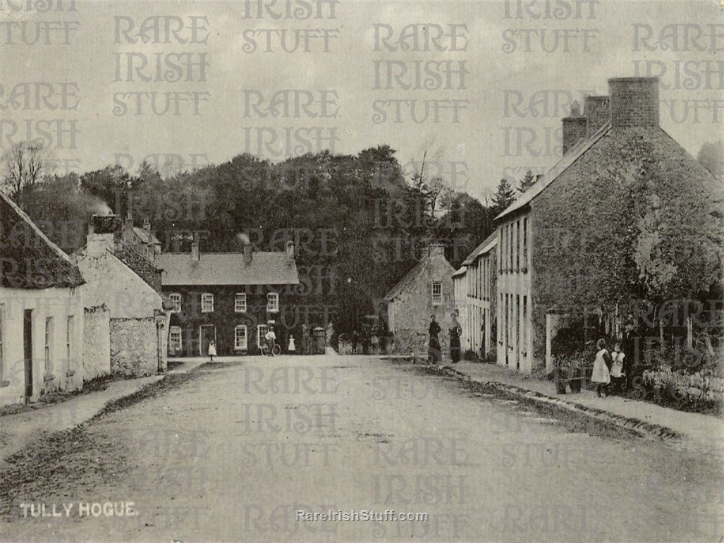 Tullyhogue, Cookstown, Co. Tyrone, Ireland 1904