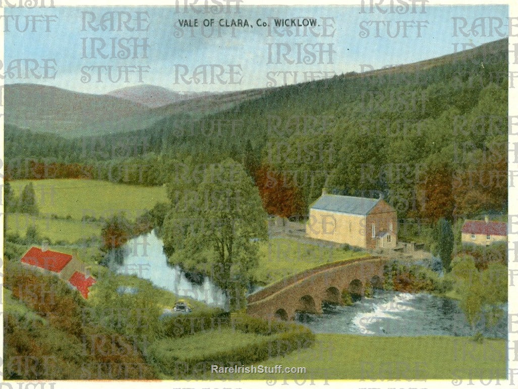 Vale of Clara, Rathdrum, Co. Wicklow, Ireland 1900