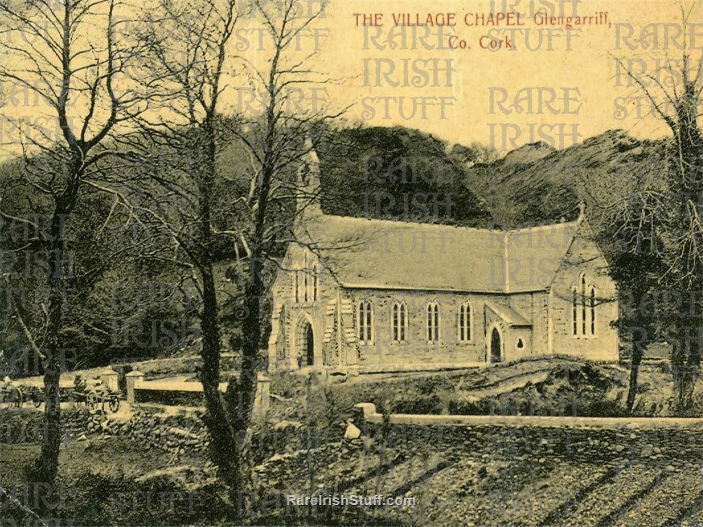 Village Chapel, Glengarriff, Co. Cork, Ireland 1905