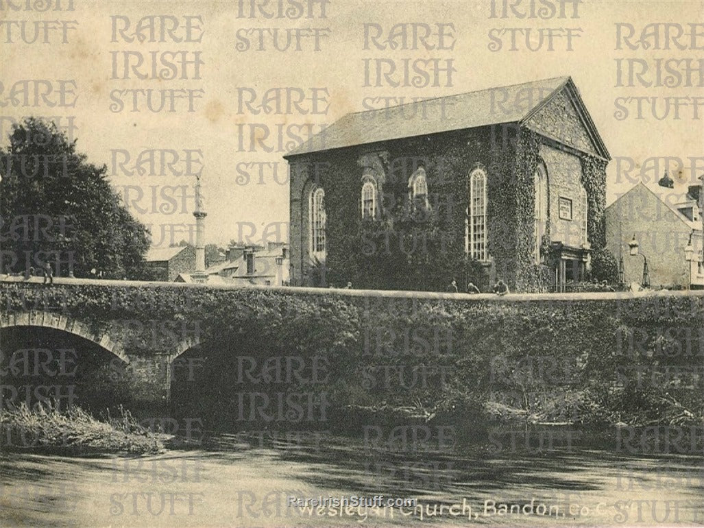 Wesleyan Church, Bandon, Co. Cork, Ireland 1908