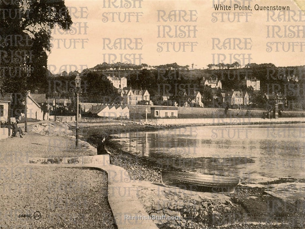 Whitepoint, Queenstown (Cobh), Co. Cork, Ireland 1914