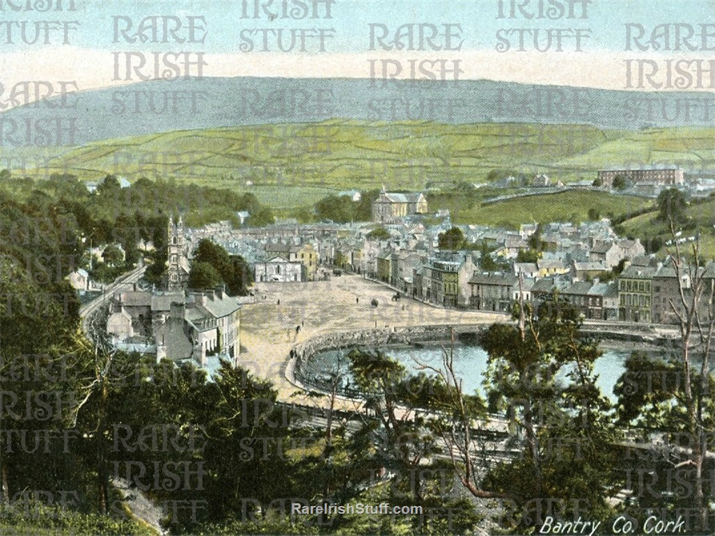 Bantry, Co. Cork, Ireland 1890